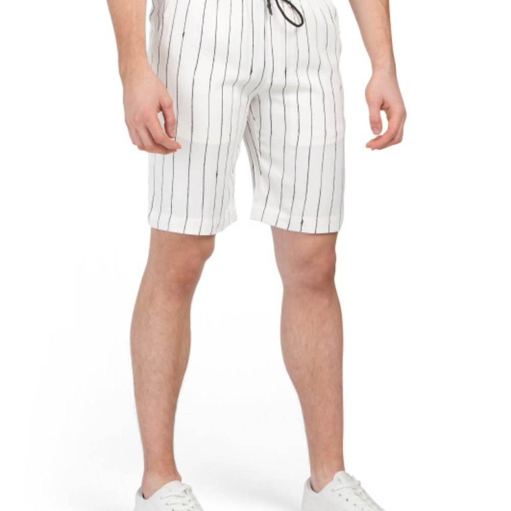 Karl Lagerfeld Paris Shorts - Men's (White) - M